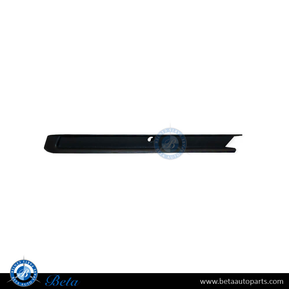 Right Side Front Bumper Moulding for Volkswagen Jetta 2015-2018 models, Part Number 5C6807234 Right Side Front Bumper Moulding for Volkswagen Jetta 2015-2018 models, Part Number 5C6807234